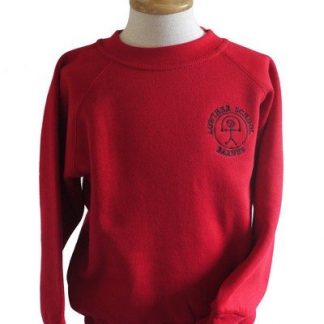 Embroidered Sweatshirt