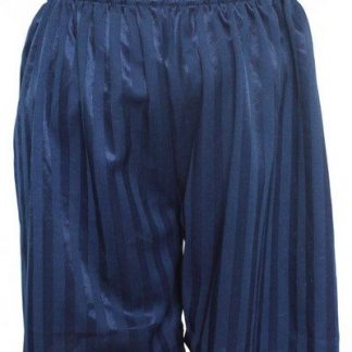 Shadow Stripe Navy Shorts