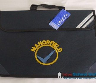 Nylon Bookbag