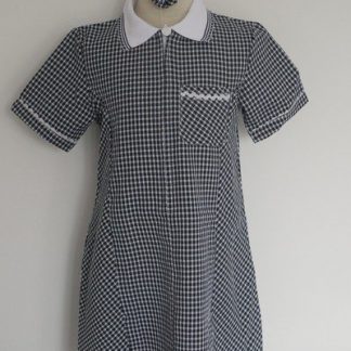Gingham Summer Dress