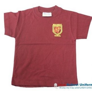 100% Cotton T Shirt