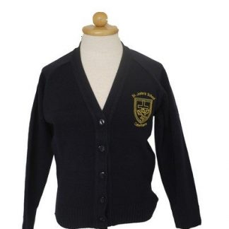 Sale Embroidered St John's Cardigan
