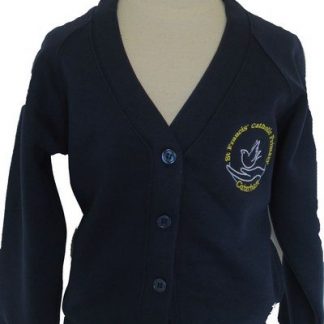 School Cardigan
