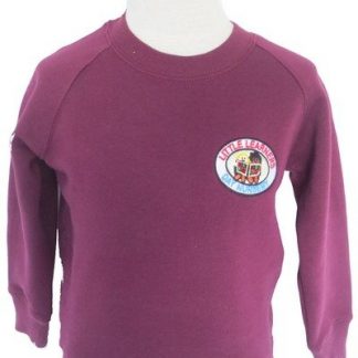 Embroidered Sweatshirt