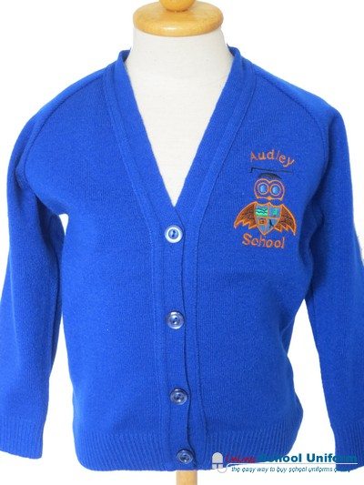 Knitted Cardigan - Online School Uniform