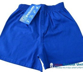 P.E. Shorts