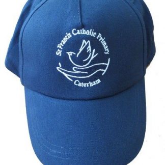Embroidered School Cap