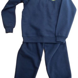Embroidered Tracksuit