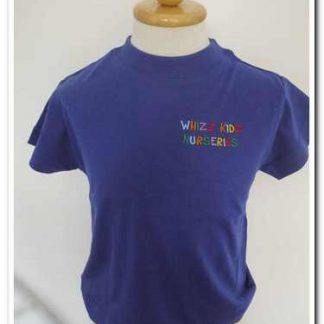 Embroidered T Shirt