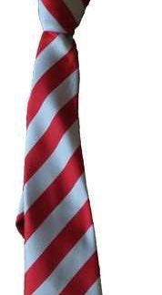 Hillcroft School Tie