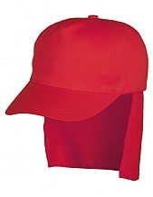 Embroidered Safari Cap