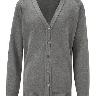 Embroidered Year 6 Grey Cardigans