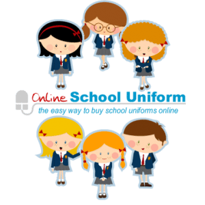 Embroidered School Uniform