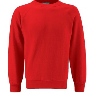 Hillcroft Nursery School Embroidered Sweatshirt