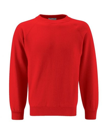 Hillcroft Nursery School Embroidered Sweatshirt