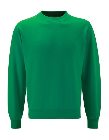 Darwin House P.E Sweatshirt Emerald