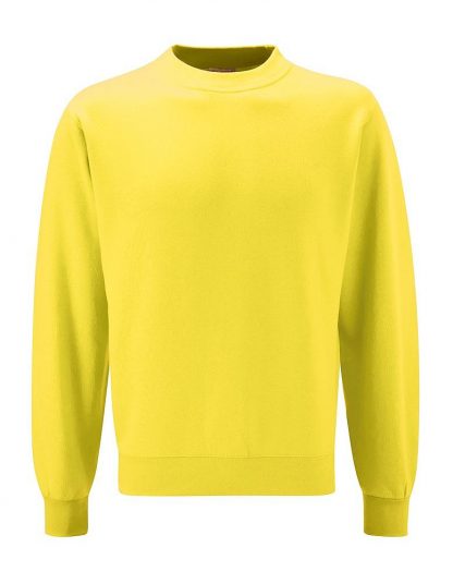 Lovelace House PE Sweatshirts Yellow