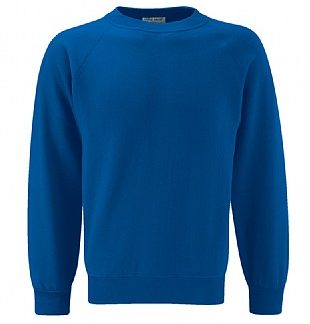 Brunel House P.E Sweatshirt Royal Blue