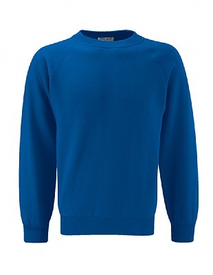 Brunel House P.E Sweatshirt Royal Blue - Online School Uniform