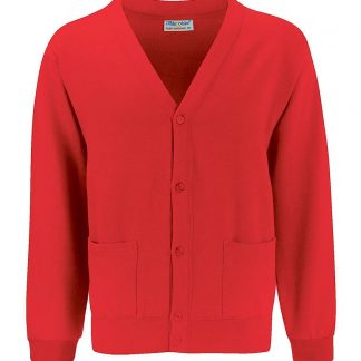 Embroidered Cardigan