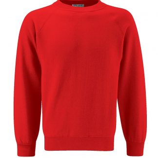 Langshott Primary School Embroidered Crew Neck Sweatshirts