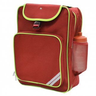Year 3 - Year 6 Hi Viz Junior Backpack