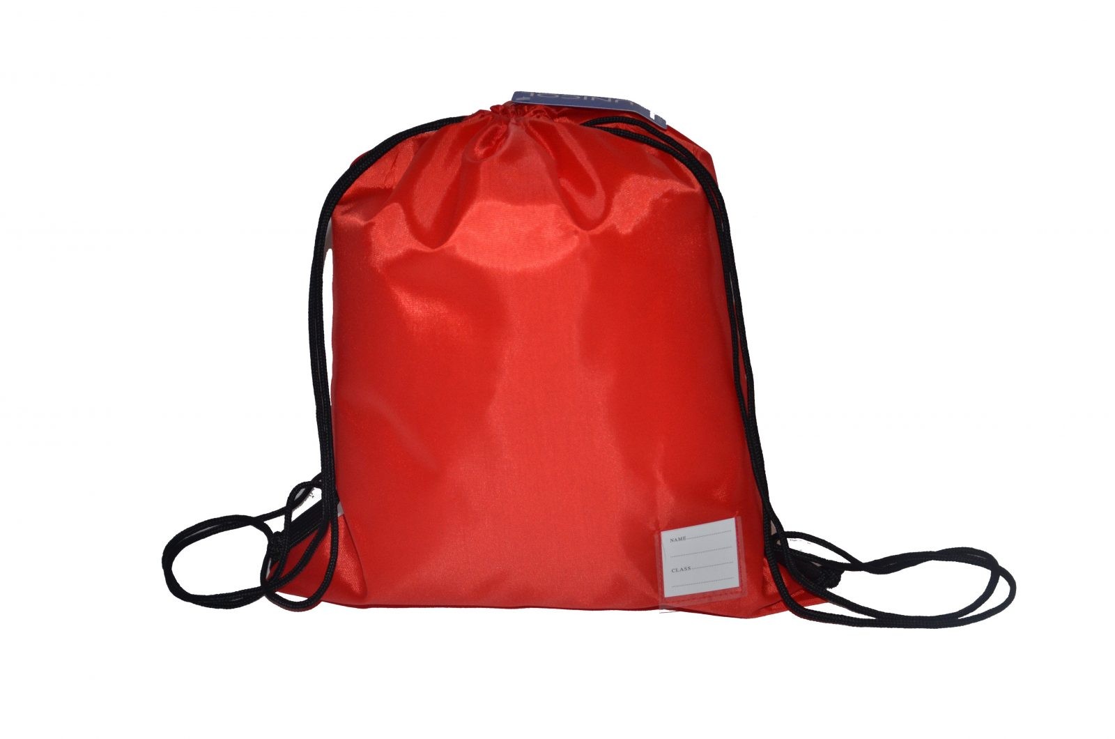 Printed Rucksack Style PE Bag