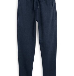 Plain Navy Joggers