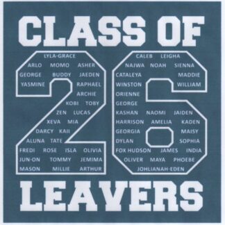 2026 Year 6 Leavers Hoodies