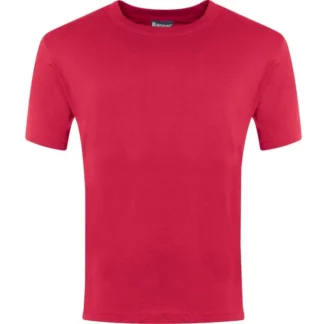 Swan House Red T Shirt