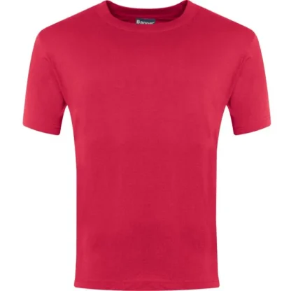 Swan House Red T Shirt