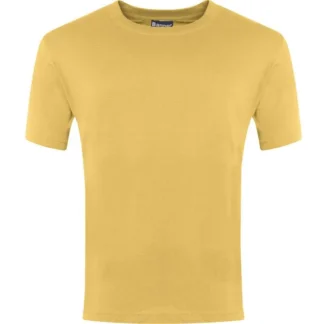 Bridge House Yellow T Shirt
