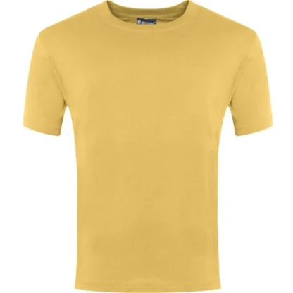 Bridge House Yellow T Shirt
