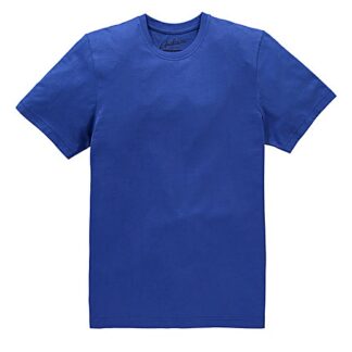 River House Royal Blue T Shirt