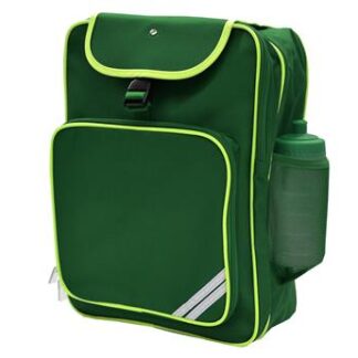 New Road Safety Lowther Backpacks