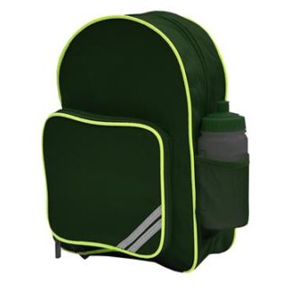 Embroidered Hi-Viz Infant Backpack